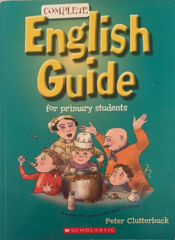 English Grammar for primary students