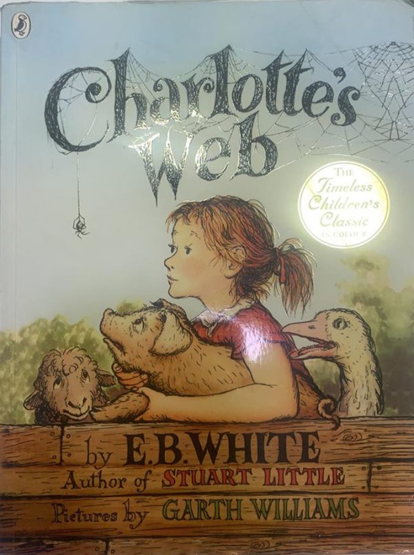 Charlottes web class 5 English