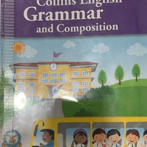 Collins English grammar and composition for class three