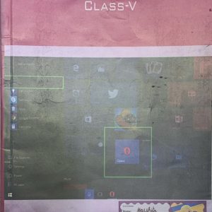 Computer science class five