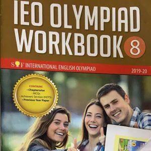 English Olympiad workbook eight