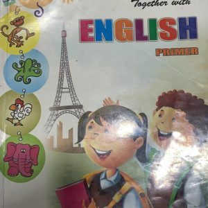 English book for KG