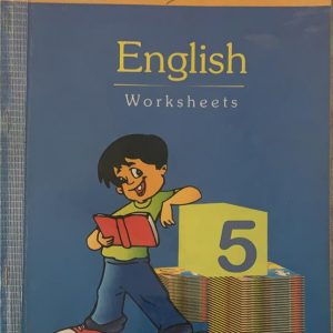 English worksheets for class five