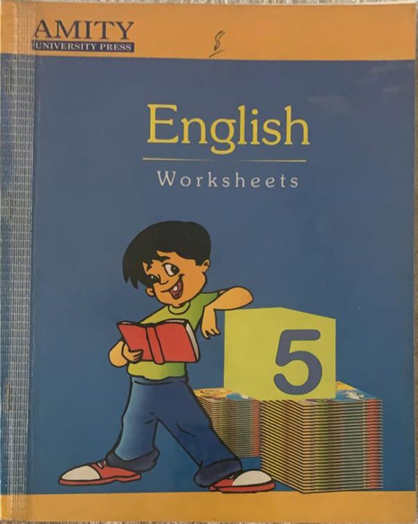 English worksheets for class five