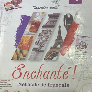 French book for class eight