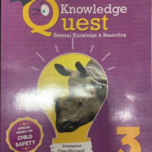 General knowledge book for class three