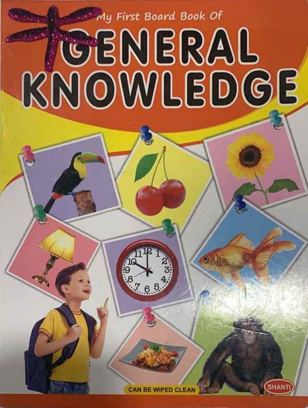 General knowledge for KG