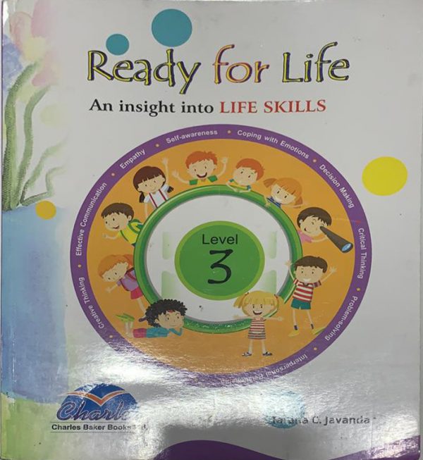 Life skills book for class three