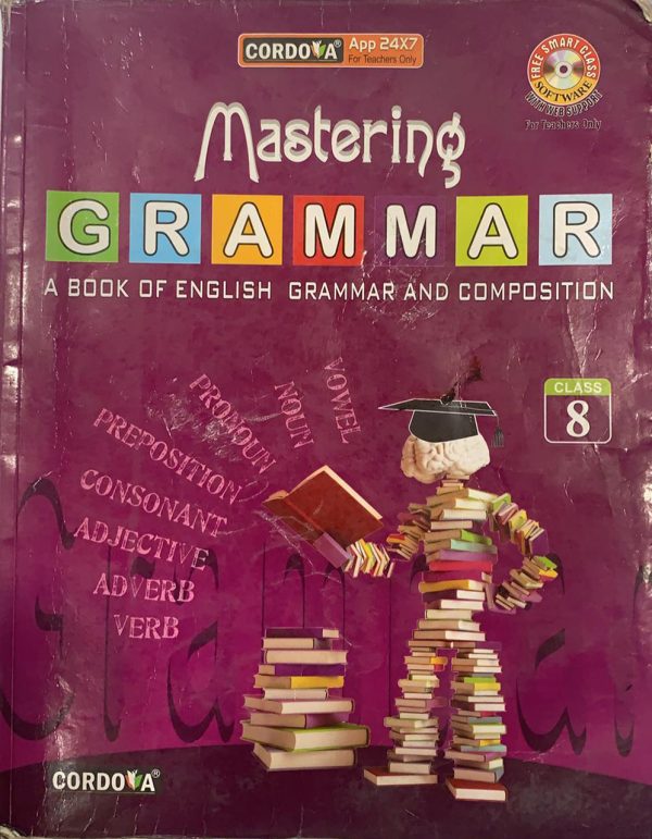 Mastering grammar for class eighth