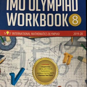 Mathematics Olympiad workbook eight