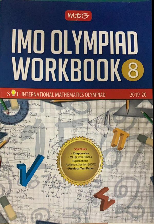 Mathematics Olympiad workbook eight