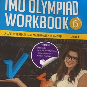 Mathematics Olympiad workbook six