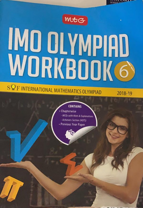 Mathematics Olympiad workbook six