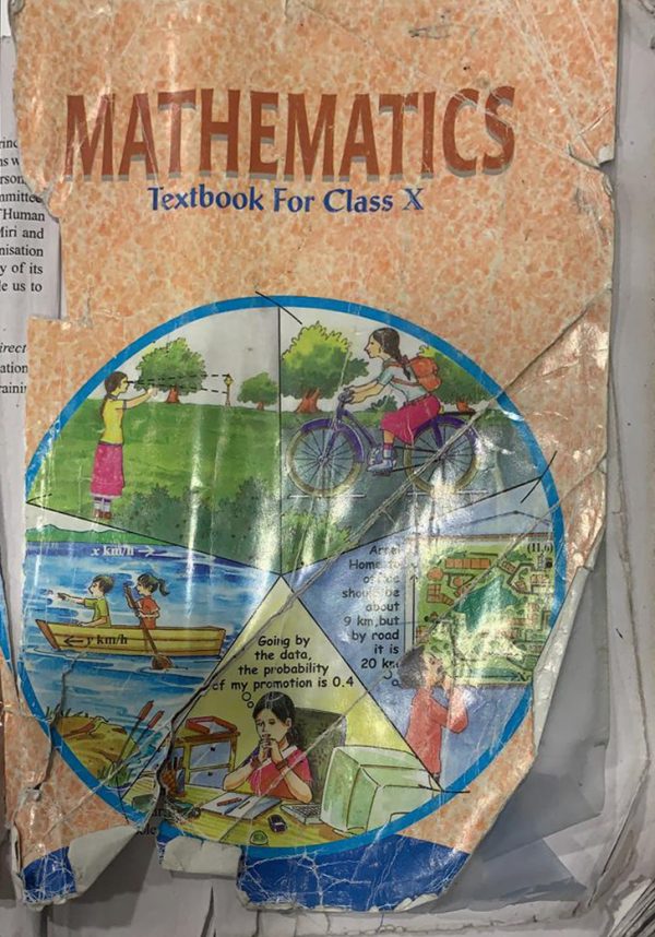 Mathematics for class 10th