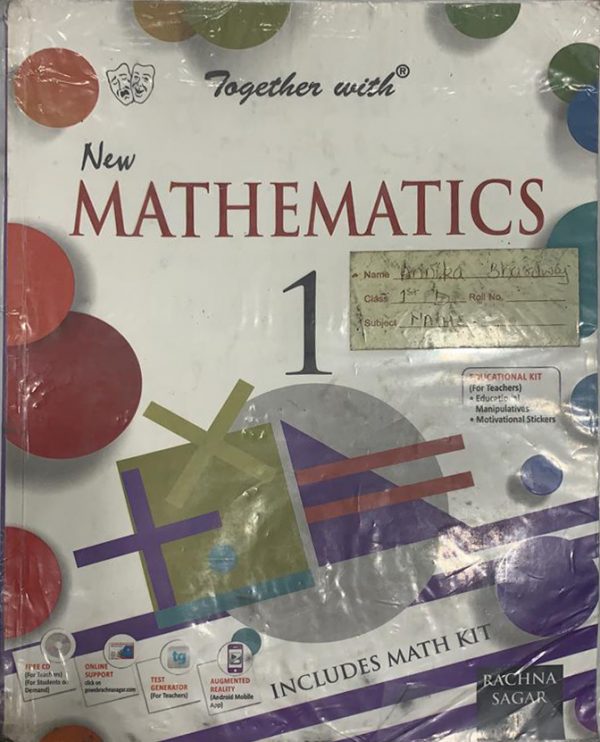 Mathematics for class one