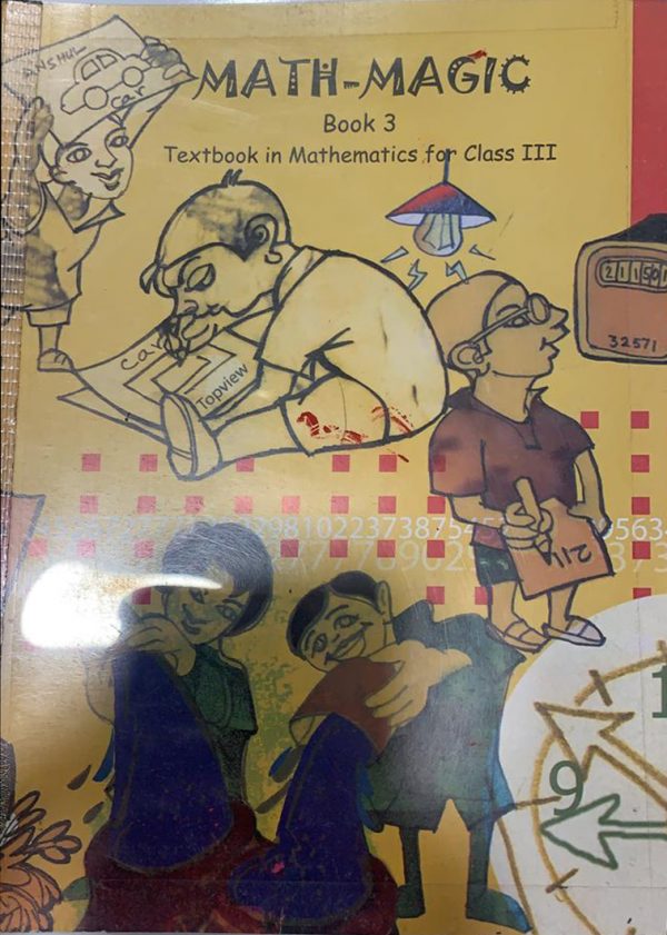 Mathematics for class three