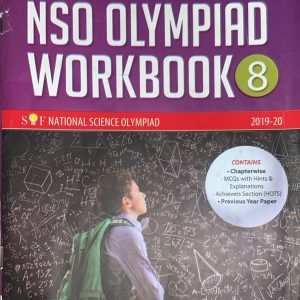 Maths Olympiad workbook eight