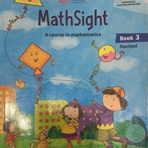 Maths practice book for class three