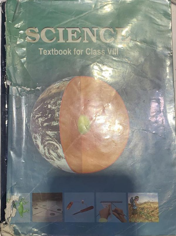 Science NCERT for class eight