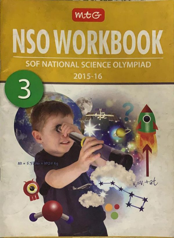 Science Olympiad workbook three