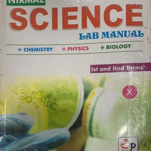 Science lab manual for class 10