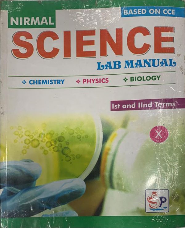 Science lab manual for class 10