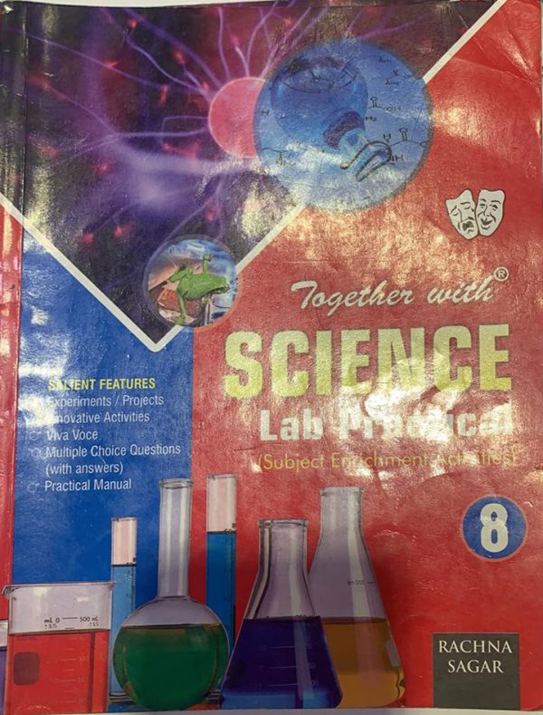 Science lab practical activities for classes eighth