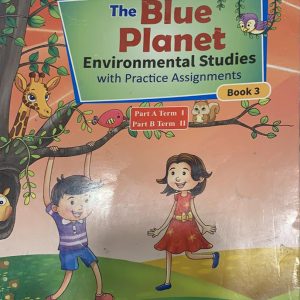 Social studies book for class three