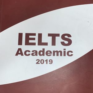 I lets academic 2019