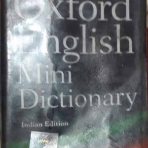 Oxford English Mini Dictionary