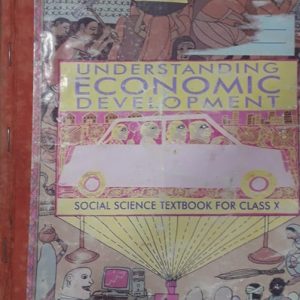 Social science textbook for class 10