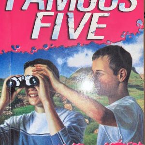 The famous five. 5 have a wonderful time