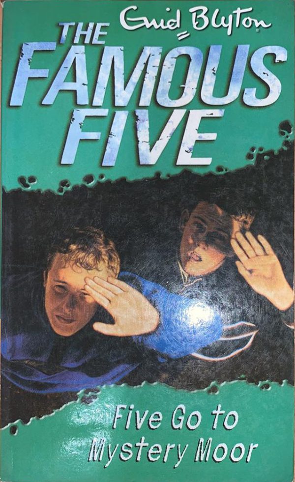 The famous five. Five go to mystery moor