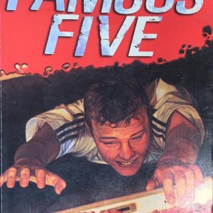 The famous five. Five go to smugglers top