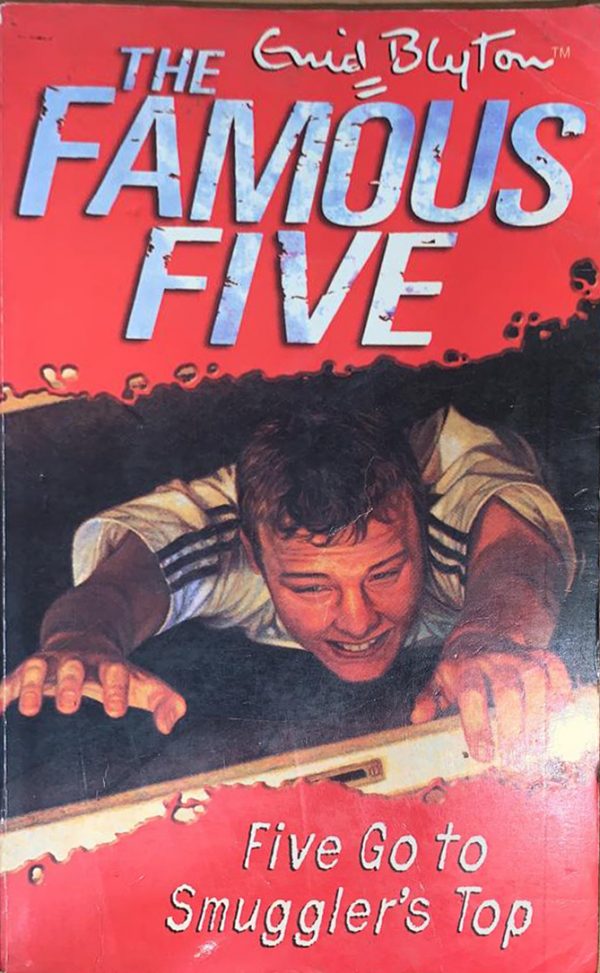 The famous five. Five go to smugglers top