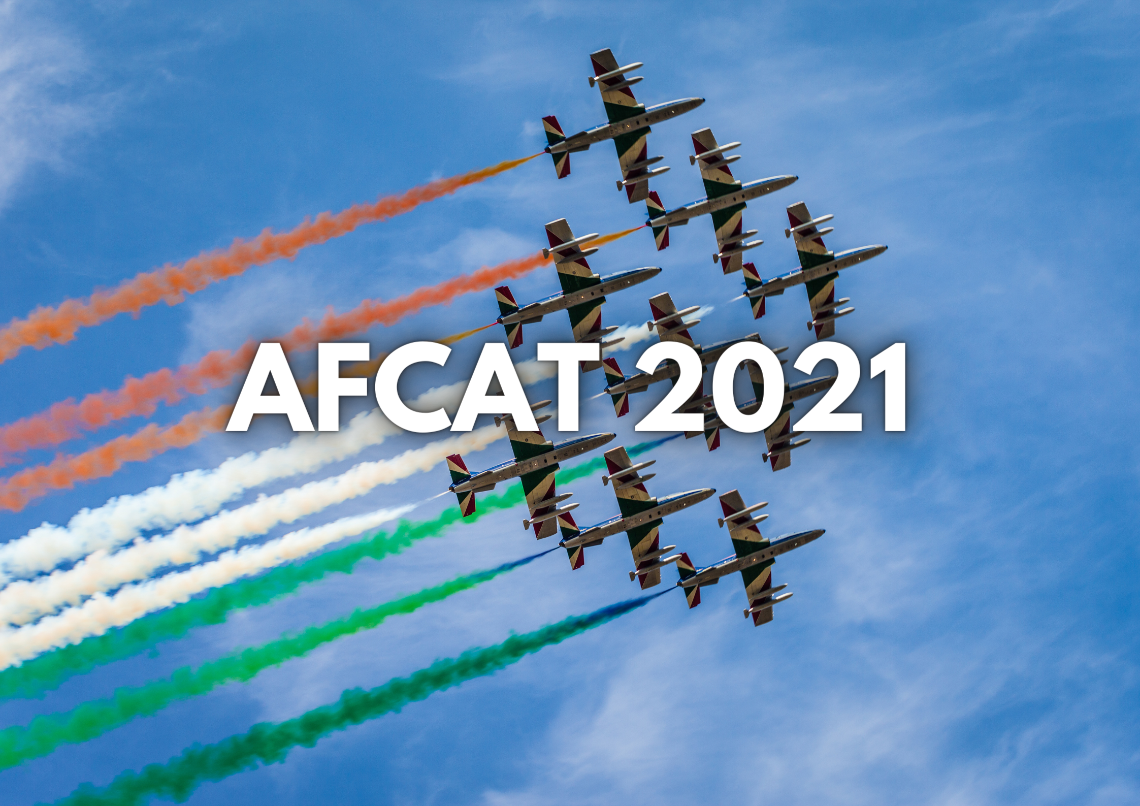 AFCAT 2021 Notification: Exam Date, Application Form, Eligibility, Syllabus