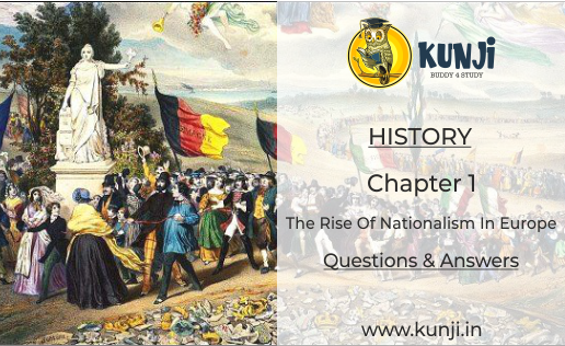 CBSE Class 10 History - 1, The Rise Of Nationalism in Europe, Full  Chapter