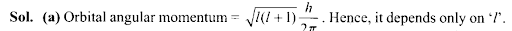 NCERT Exemplar Class 11 Chemistry Chapter 2 Structure of Atom